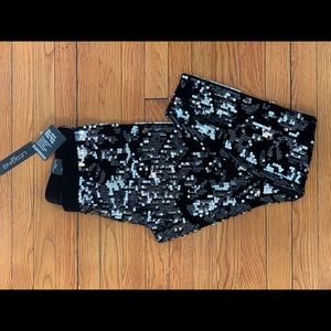 EXPRESS SEQUIN LEGGINGS